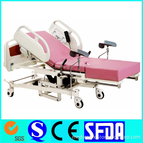 Electric Delivery Bed